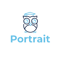Portrait Logo